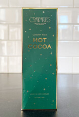Compartés Luxury Milk Chocolate Hot Cocoa