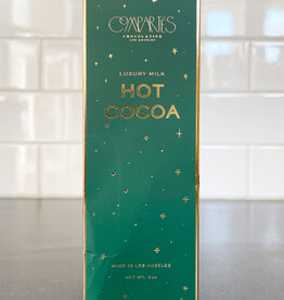 Compartés Luxury Milk Chocolate Hot Cocoa