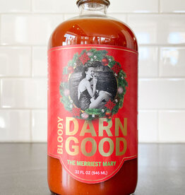 Bloody Darn Good Bloody Darn Good The Merriest Mary Bloody Mary Mix