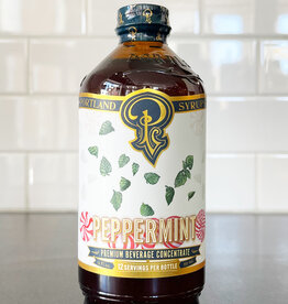 Portland Syrups Peppermint Syrup