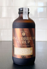 Yes Cocktail Co. Gingerbread Syrup