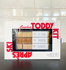 Teaspressa Après Ski Bourbon Toddy Kit