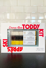 Teaspressa Après Ski Rum Toddy Kit