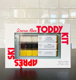 Teaspressa Après Ski Rum Toddy Kit