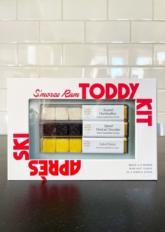 Teaspressa Après Ski Rum Toddy Kit