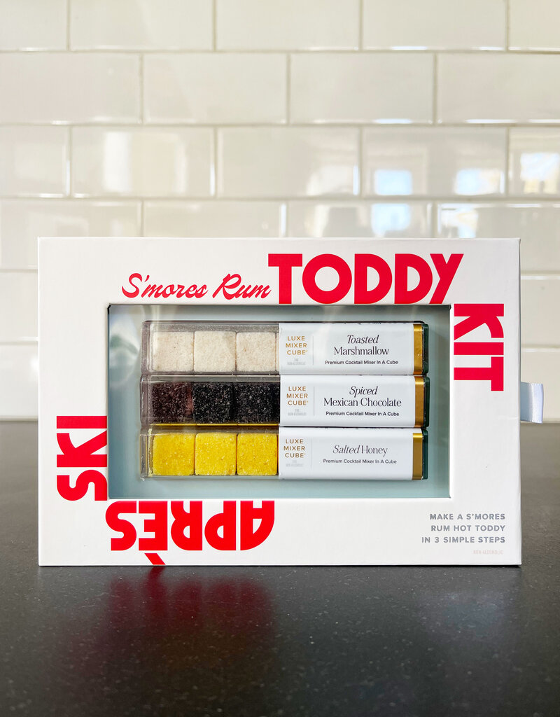 Teaspressa Après Ski Rum Toddy Kit
