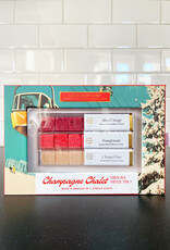 Teaspressa Champagne Chalet Mixer Trio