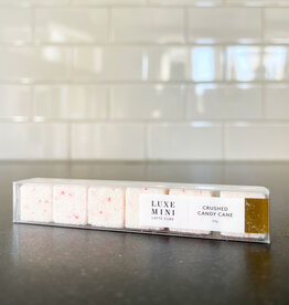 Teaspressa Luxe Sugar Cubes - Crushed Candy Cane Stick