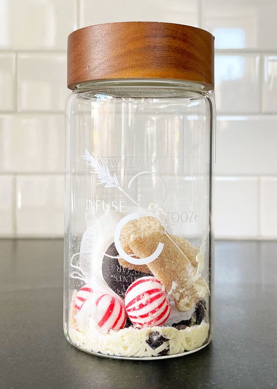 Infuse & Booze Infuse & Booze Jack Frost Java