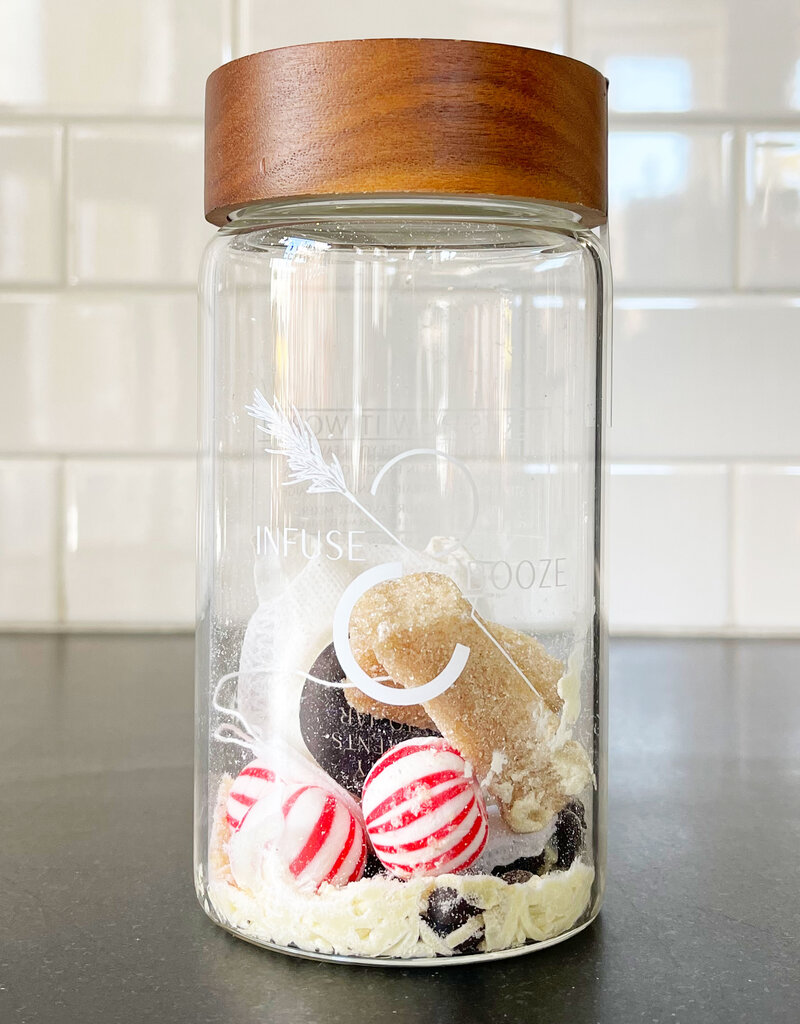 Infuse & Booze Infuse & Booze Jack Frost Java