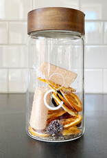 Infuse & Booze Infuse & Booze Old St. Nick Fashioned