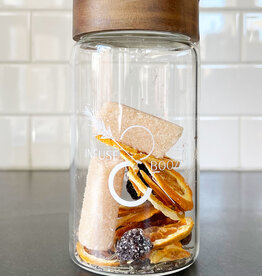 Infuse & Booze Infuse & Booze Old St. Nick Fashioned