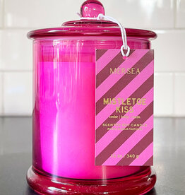 Mer|Sea Mistletoe Kiss Jolly Jar Candle