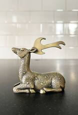 Twine Deer Bottle Opener