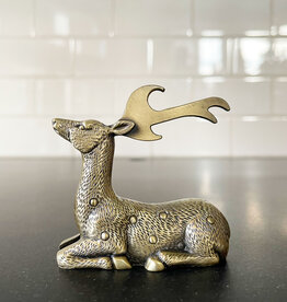 Twine Deer Bottle Opener