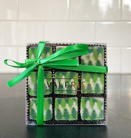 Valerie Confections Valerie Confections Evergreen Truffle Box
