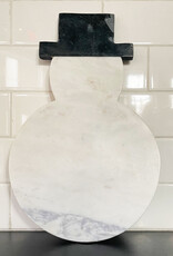 Snowman Marble Board