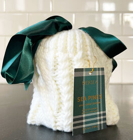 Mer-Sea Sweater Bag Sea Pines Holiday Candle