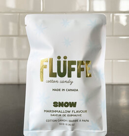 fluffe Flüffe Snow Cotton Candy