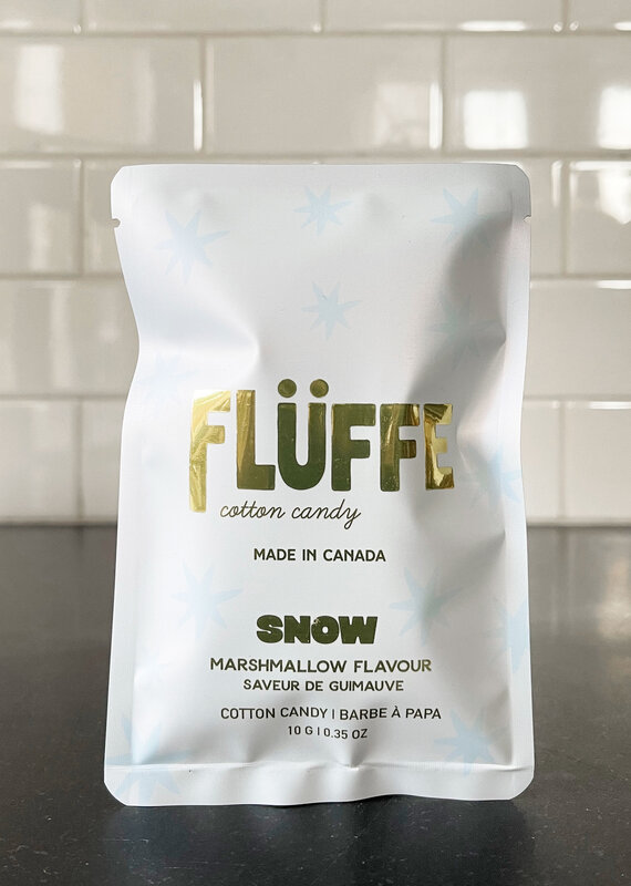 fluffe Flüffe Snow Cotton Candy