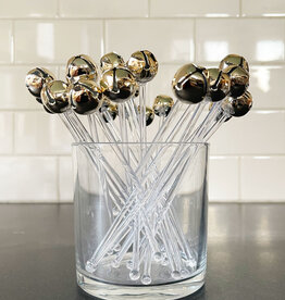 Jingle Bell Stir Stick