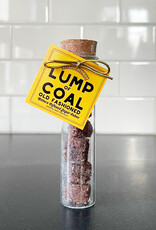 Yes Cocktail Co.  Lump Of Coal Old Fashioned Cocktail Cubes