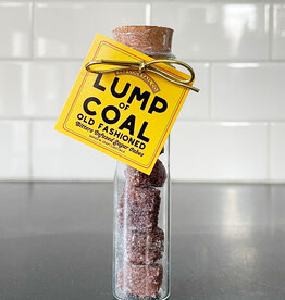 Yes Cocktail Co.  Lump Of Coal Old Fashioned Cocktail Cubes