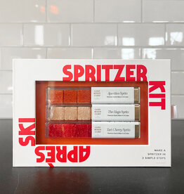 Teaspressa Après Ski Spritzer Mixer Kit