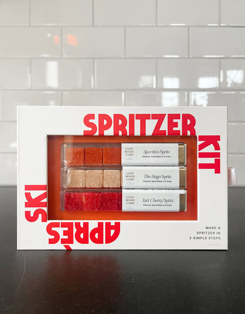 Teaspressa Après Ski Spritzer Mixer Kit