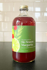 Wood Stove Kitchen Ski Season Margarita