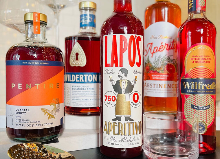 NON-ALCOHOLIC COLLECTION