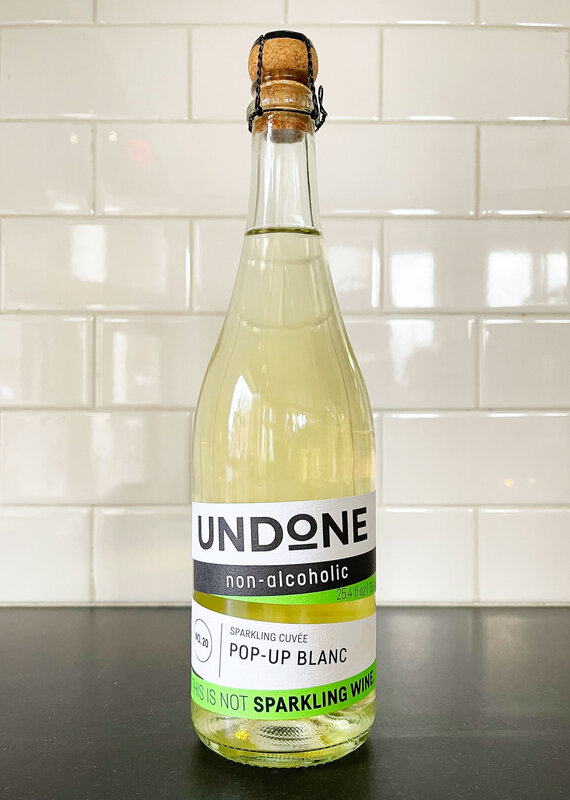 Banville Wine Merchants Undone Not Sparkling Wine