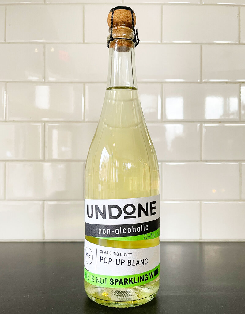 Banville Wine Merchants Undone Not Sparkling Wine