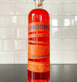 Banville Wine Merchants Undone NO. 5 Bittersweet Aperitif – Not Italian Apero