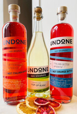 Banville Wine Merchants Undone NO. 7 Italian Bitter Aperitif – Not Orange Bitter