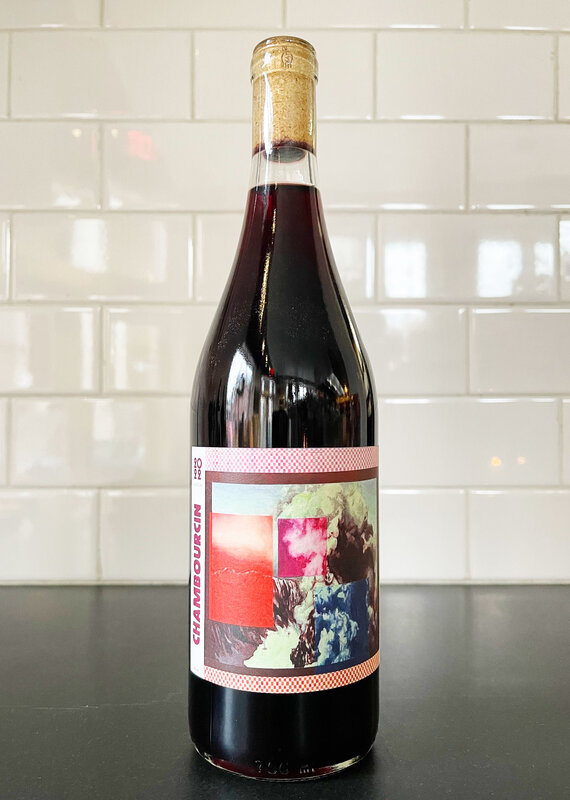 Mural City Mural City Chambourcin