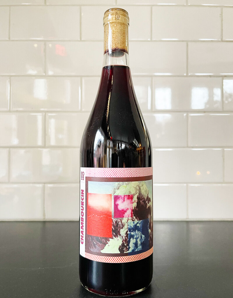 Mural City Mural City Chambourcin