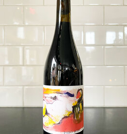 Buccia Nera Cabernet Blend Pa'Ro Rosso 2016