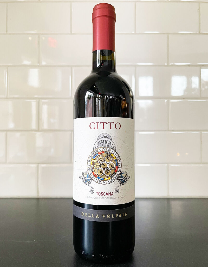 Castello Volpaia Citto Toscana 2023