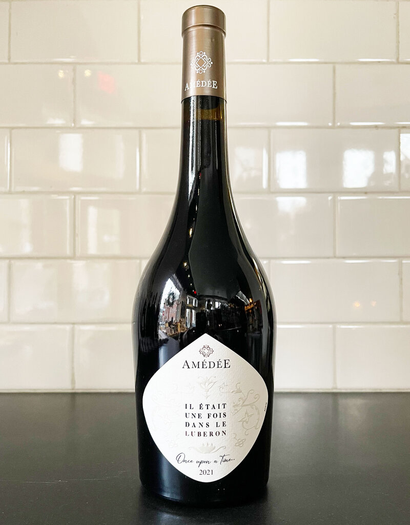 Vini Buoni Amedee Il Etait Une Fois Luberon Rouge