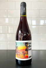 Elevation Wine Chateau Marmorieres 'Wine To Be Alive' Mourvedre