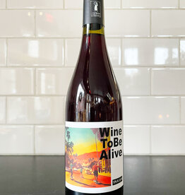 Elevation Wine Chateau Marmorieres 'Wine To Be Alive' Mourvedre