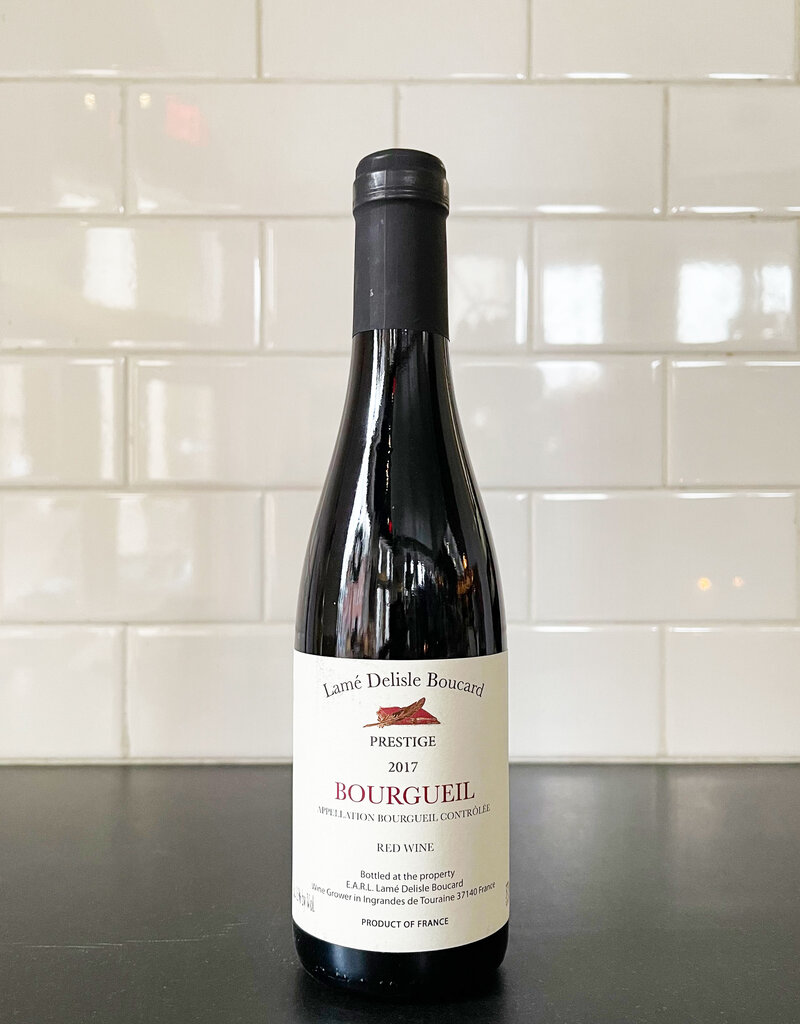 Local Operator Lame Delisle Boucard Bourgueil Cabernet Franc 2017 375ml