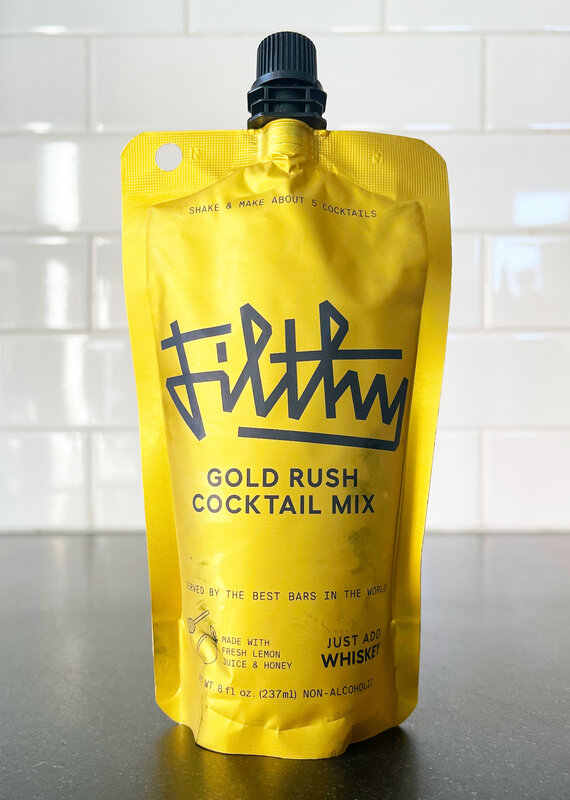 Filthy Gold Rush Mix