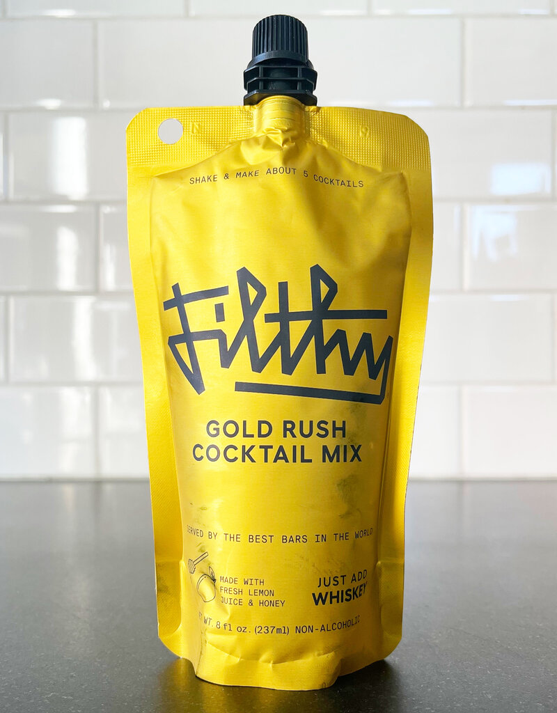 Filthy Gold Rush Mix