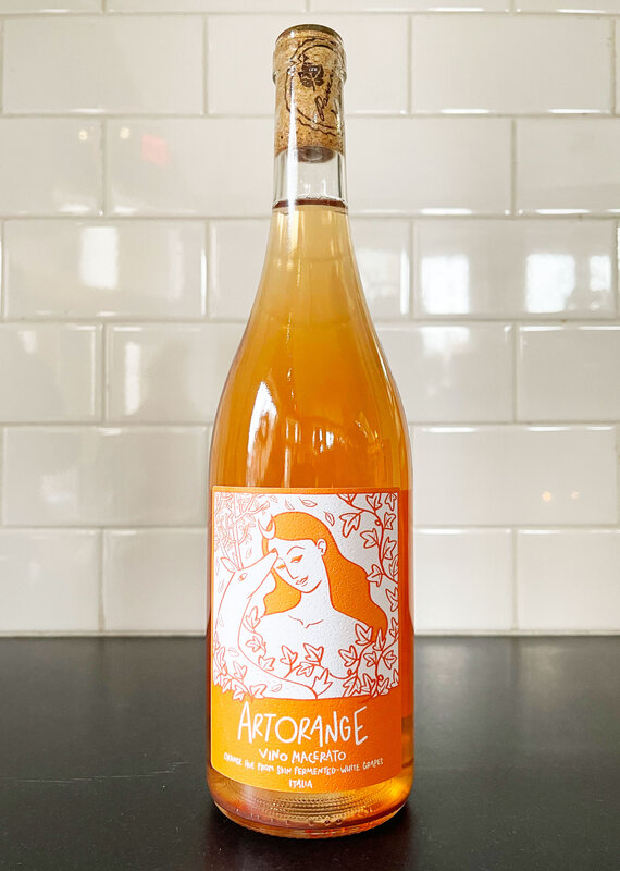 ArtOrange Nature Vino Macerato