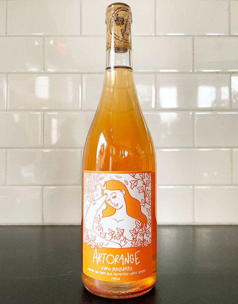 ArtOrange Nature Vino Macerato