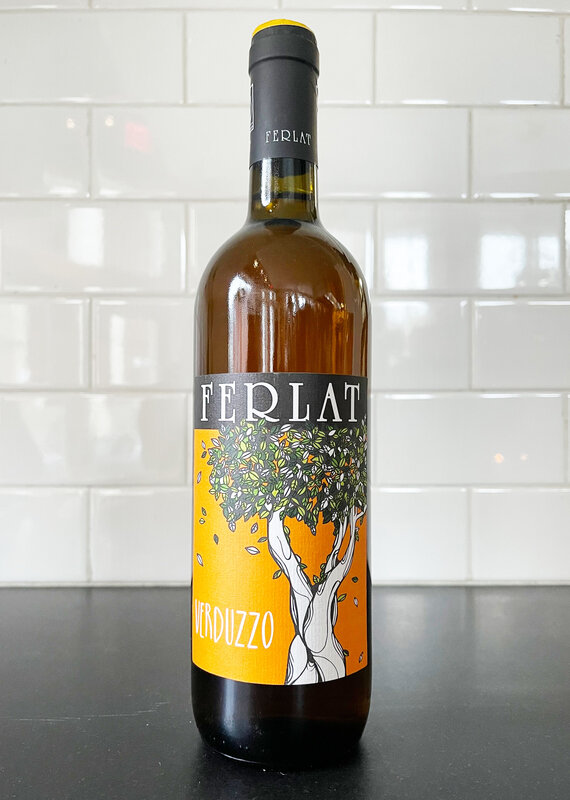 Elevation Wine Ferlat Silvano Verduzzo 2021