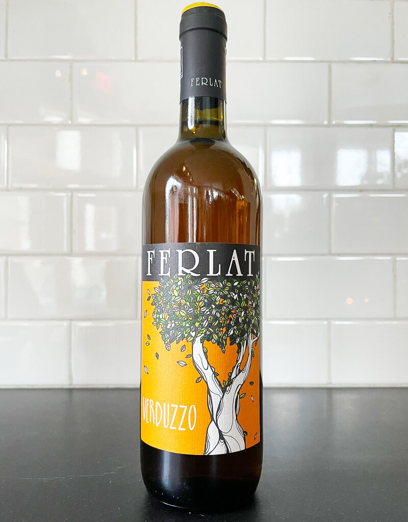 Elevation Wine Ferlat Silvano Verduzzo 2021