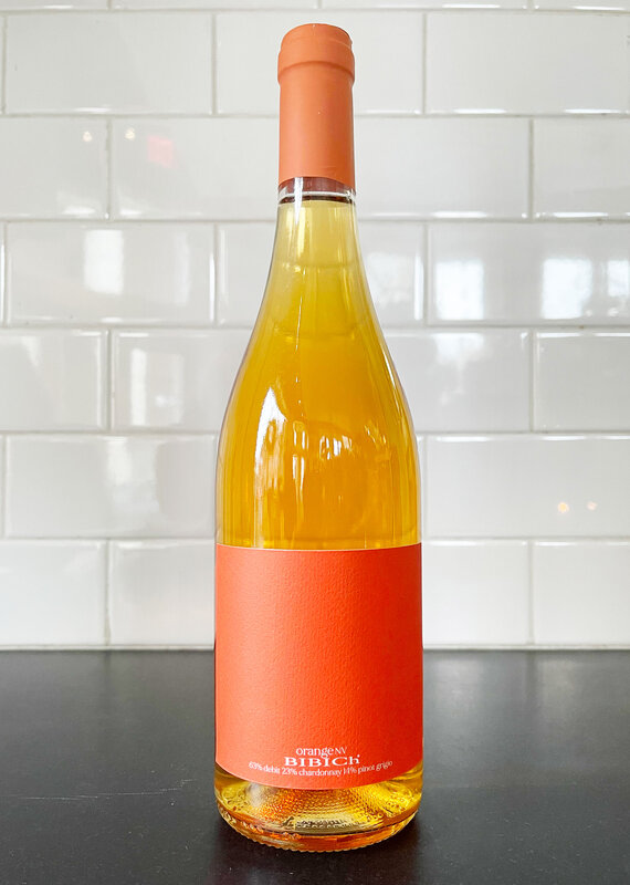 Local Operator Domaine Bibich Orange Dalmatia White NV